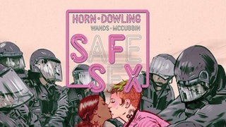 Tina Horn on Making <i>SFSX</i>, a Comic Where Queer Sex Workers Are Heroes